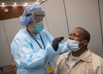 Coronavirus en USA: Casos, muertes y noticias