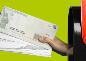 Segundo cheque de estímulo: ¿Cuándo lo pagaría el IRS?