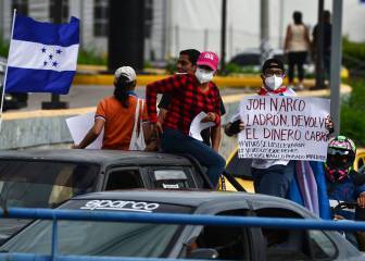 Coronavirus Honduras: 671 casos, ya son 42,685