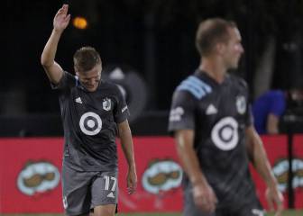 Almeyda y San Jose, eliminados en cuartos por Minnesota