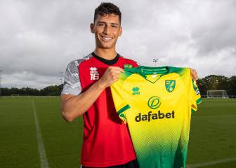 Norwich City: La oportunidad que Soto estaba esperando
