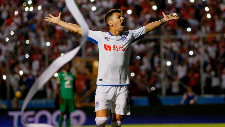 Olimpia podría jugar la vuelta de los cuartos de final de Concachampions en Honduras