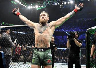 Subastan shorts usados de McGregor en 11 mil dólares