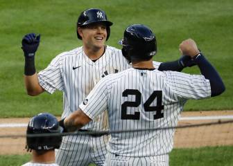 Judge y Urshela otorgan la victoria a Yankees con el bate