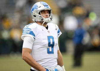 Stafford y siete Lions más, a la lista COVID-19