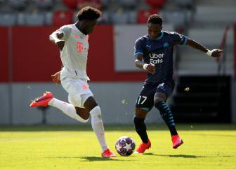 Davies, Richards y otras joyas de Norteamérica hablan sobre el Bayern Munich