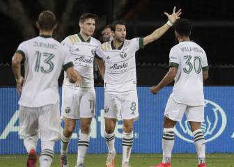 Timbers, el único sobreviviente que ha probado la gloria en MLS