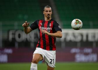 Maldini dice que el Milán están en proceso de renovar a Zlatan