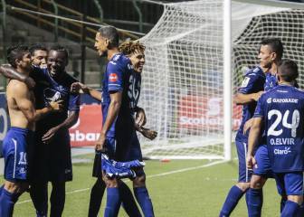 Honduras se prepara para reanudar el fútbol