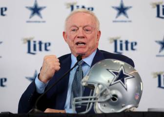 Cowboys, el equipo deportivo más valioso