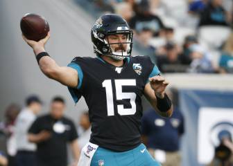 Jaguars mandan a Minshew a lista de reservas/covid-19