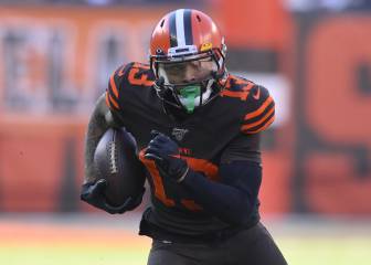 Odell Beckham: Temporada debería ser cancelada