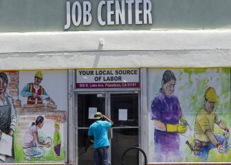 Estados que otorgaron mayor ayuda al desempleo