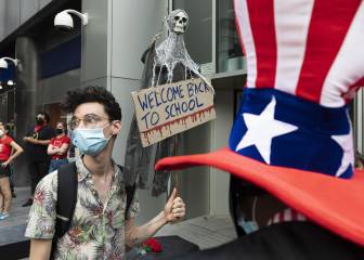 Coronavirus en USA: Casos, muertes y últimas noticias