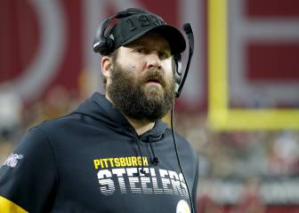 Ben Roethlisberger: Aún quiero ganar Lombardis