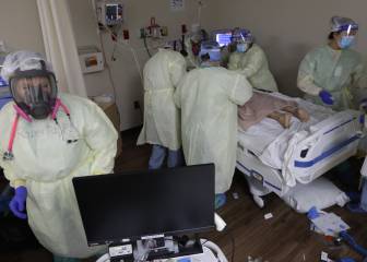 Coronavirus en USA: Casos, muertes y últimas noticias