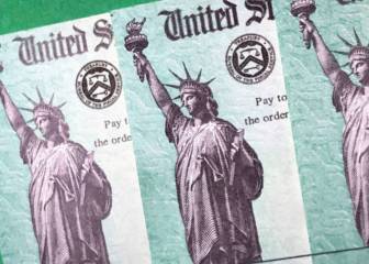 ¿Cuándo mandarán el dinero del segundo cheque?