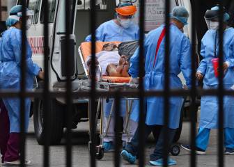 Coronavirus Honduras: 505 casos nuevos, ya son 44,299