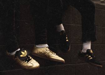 Así son los tenis personalizados que adidas diseñó para LAFC