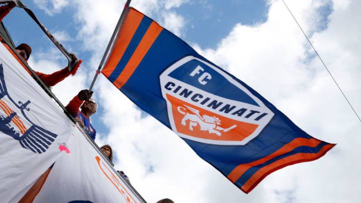FC Cincinnati detiene trabajos en el estadio por incidentes racistas