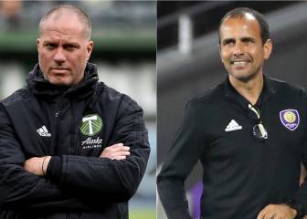 Los técnicos latinos que están cerca del título en MLS is Back