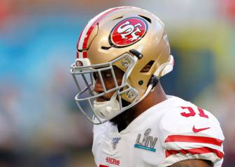 Mostert sacrificará a su familia por jugar en 2020