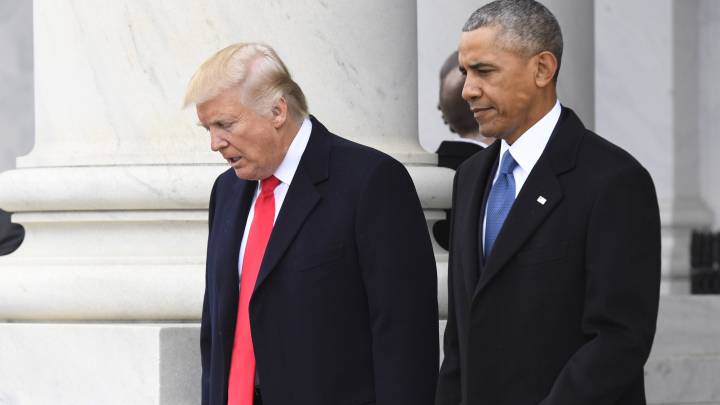 Funeral John Lewis: Donald Trump acusa de ridículo el discurso de Obama