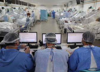 Coronavirus en USA: Casos, muertes y últimas noticias