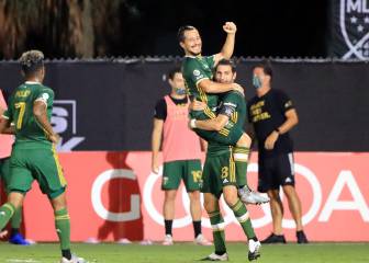 ¡Luces, cámara, drama y VAR! Portland a la final