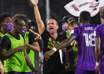 El cambio de Orlando City desde la llegada de Pareja