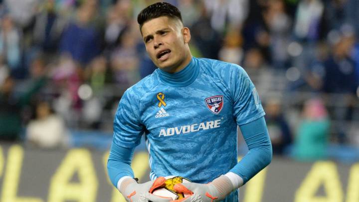MLS rescinde contrato al mexicoamericano Jesse González
