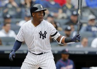 Yankees dejan fuera a Andújar de la plantilla