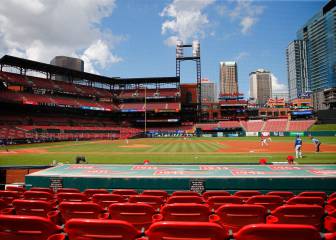 MLB pospone duelo entre Cardinals y Chicago Cubs