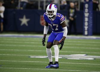 Los Bills tendrán a Tre'Davious White para la temporada 2020