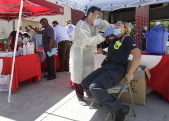 COVID-19 en USA | El Congreso no se pone de acuerdo