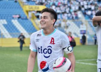 ¡Oficial! Alianza FC anuncia el fichaje de Fito Zelaya