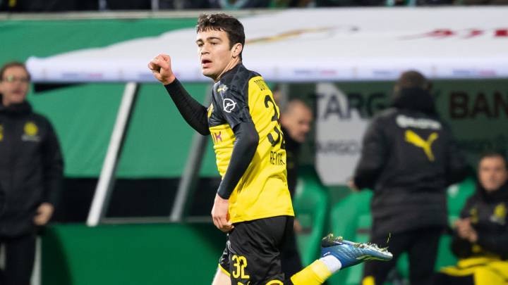Giovanni Reyna Sera El Jugador Mas Joven En El Fifa 21 As Usa