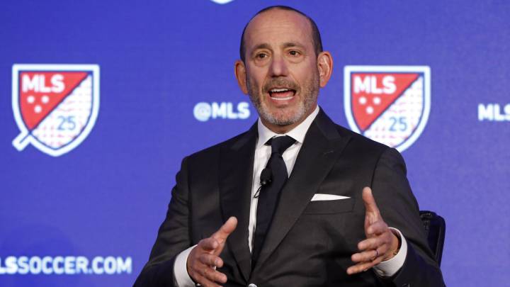 Oficial: La temporada regular de la MLS se reanudará el 12 de agosto