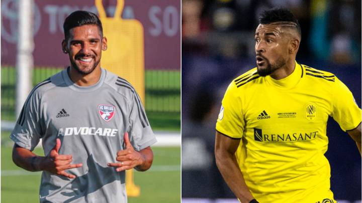 FC Dallas y Nashville reanudarán la temporada regular en MLS