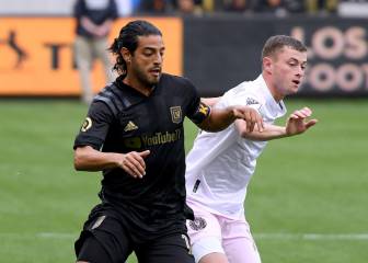 MLS 2020 ¿Tiene que jugar Carlos Vela el torneo 25?