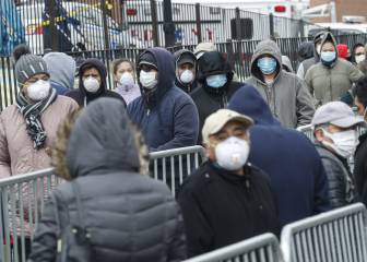 Coronavirus en USA: Casos, muertes y noticias