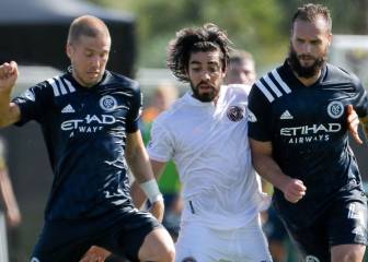 ¿Contra quien iniciará la temporada 2020 el Inter Miami?