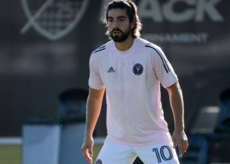 Pizarro y el Inter Miami van por la primera victoria de su historia