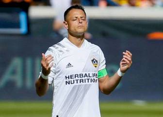 El calendario de LA Galaxy en la temporada 2020 de la MLS