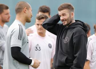 El calendario del Inter Miami en la temporada 2020