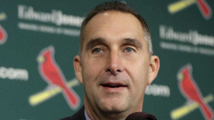 John Mozeliak: No sabemos qué pasará con los Cardinals en el futuro cercano