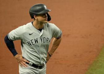 Stanton vuelve a la lista de lesionados