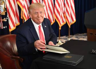 Ayuda al desempleo: ¿Por qué se aprobó sin los demócratas?