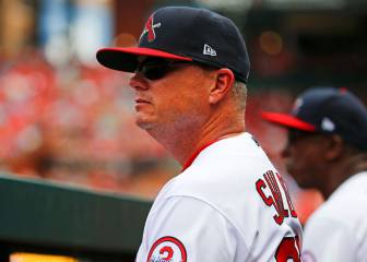 Cardinals tuvieron visitas al hospital por la Covid-19