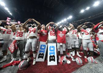 Reporte: Big Ten y Pac-12, sin football por la pandemia